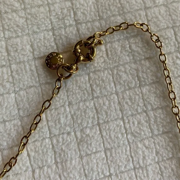 J.Crew looking glass long necklace - Picture 3 of 10